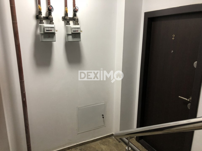 Apartament 3 Camere - Zona Compozitori - Centrala Pe Gaze - Loc De Parcare