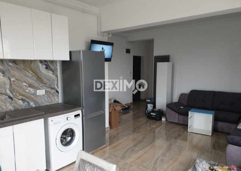 Studio - Mamaia Nord - Centrala Pe Gaze - La Cheie