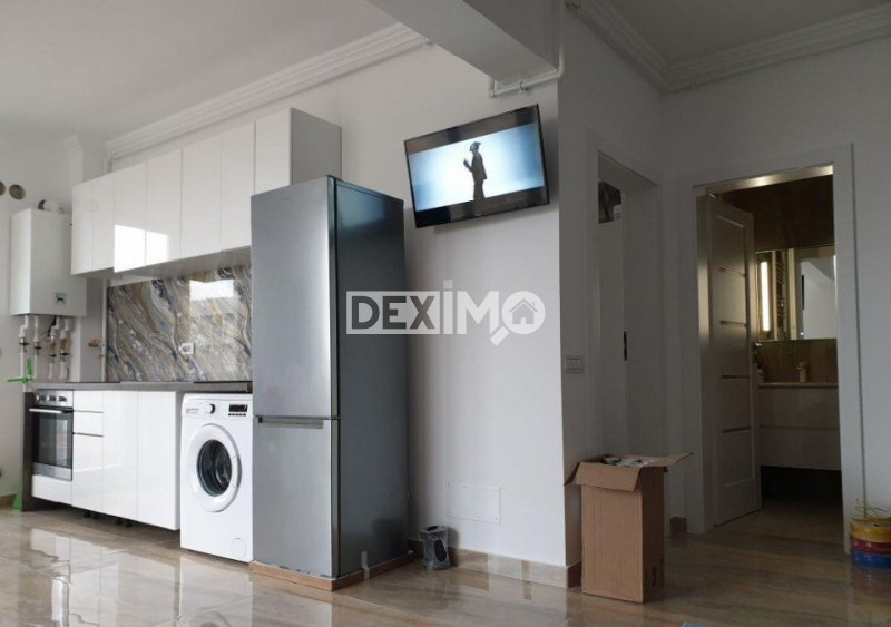 Studio - Mamaia Nord - Centrala Pe Gaze - La Cheie