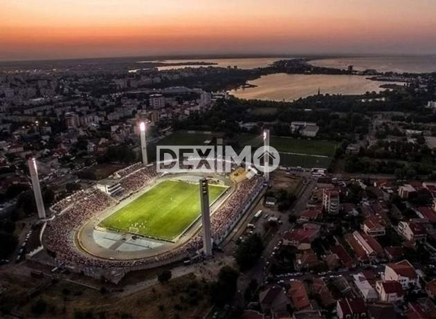 Apartament 4 Camere - Zona Stadion - Centrala Gaze - Vedere Panoramica Stadion