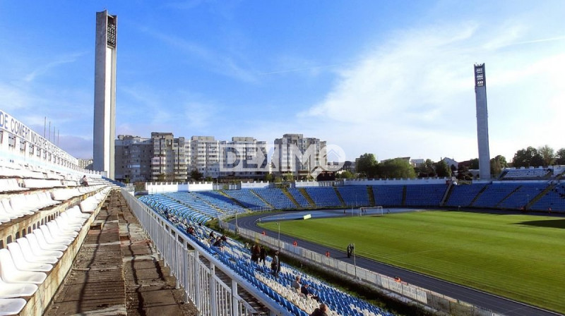 Apartament 4 Camere - Zona Stadion - Centrala Gaze - Vedere Panoramica Stadion