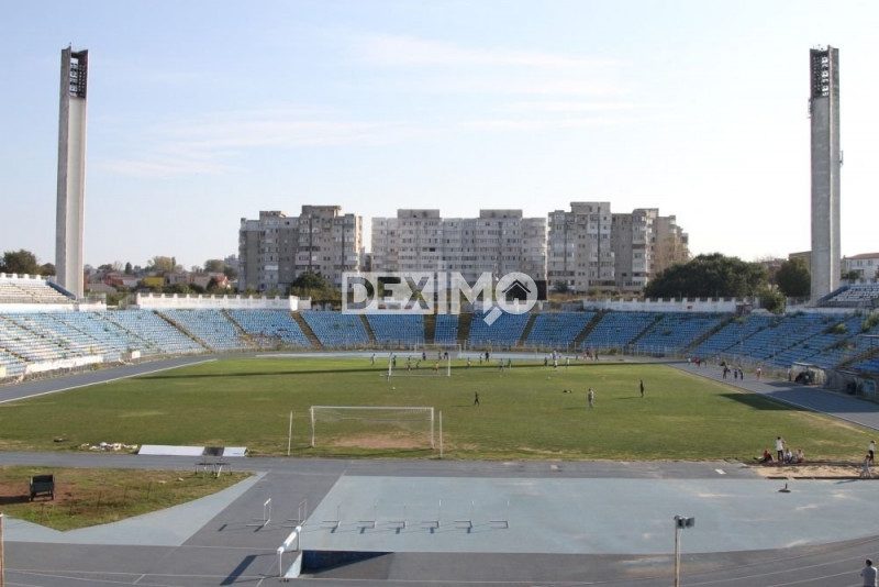 Apartament 4 Camere - Zona Stadion - Centrala Gaze - Vedere Panoramica Stadion