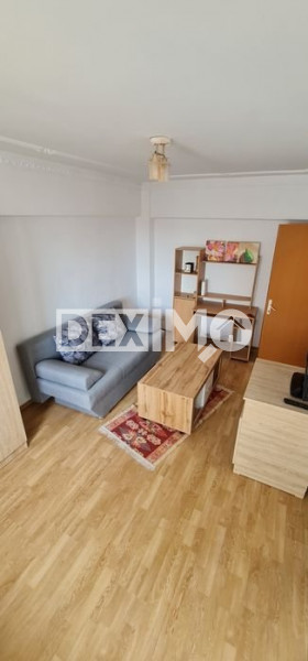 Garsoniera - Zona Capitol - Mobilata/Utilata - Centrala Pe Gaze