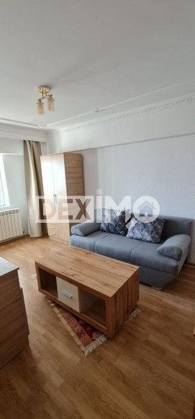 Garsoniera - Zona Capitol - Mobilata/Utilata - Centrala Pe Gaze