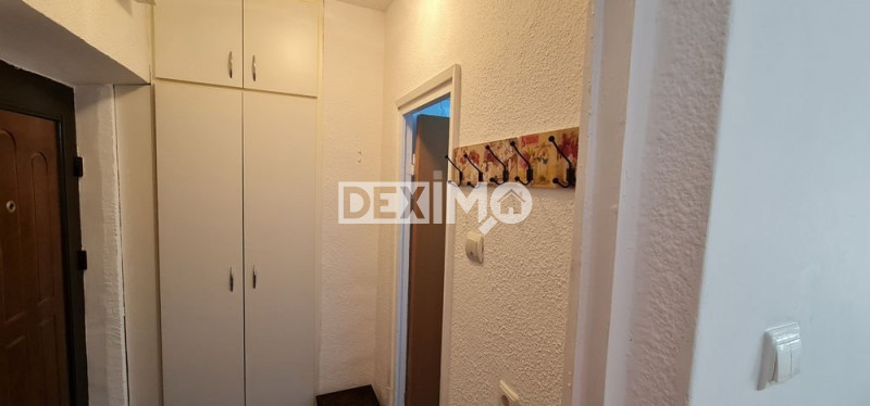 Garsoniera - Zona Capitol - Mobilata/Utilata - Centrala Pe Gaze