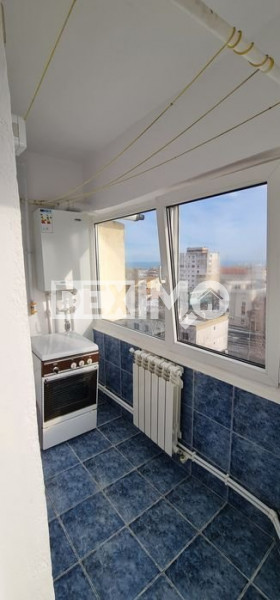 Garsoniera - Zona Capitol - Mobilata/Utilata - Centrala Pe Gaze