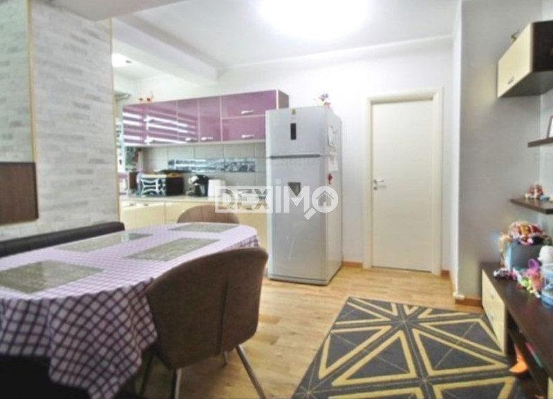 Apartament 3 Camere - Zona Compozitori - Mobilat/Utilat - Centrala Pe Gaze