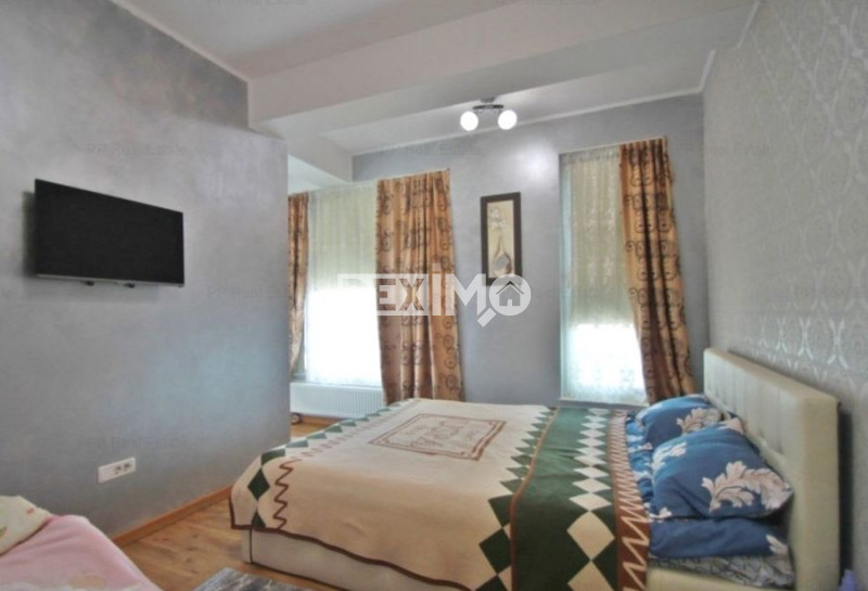 Apartament 3 Camere - Zona Compozitori - Mobilat/Utilat - Centrala Pe Gaze