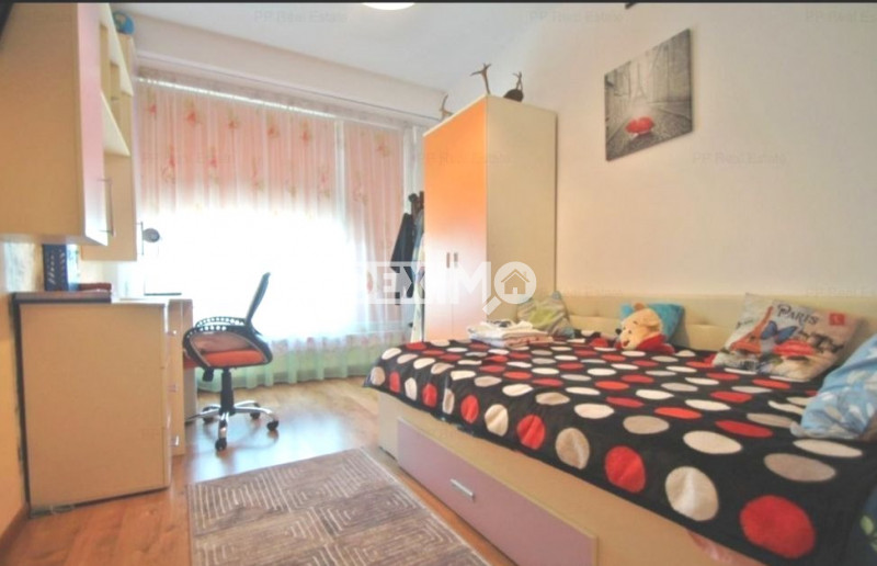 Apartament 3 Camere - Zona Compozitori - Mobilat/Utilat - Centrala Pe Gaze