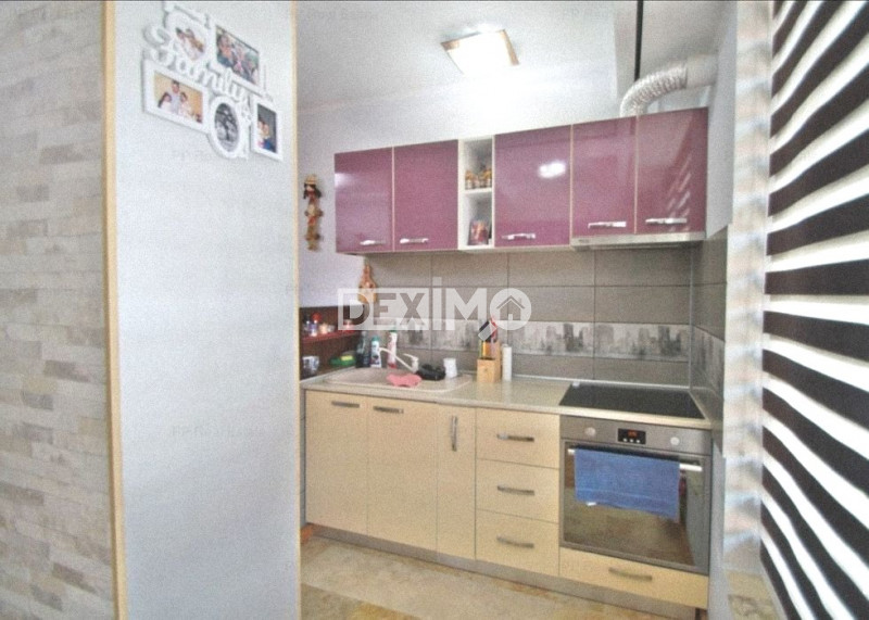 Apartament 3 Camere - Zona Compozitori - Mobilat/Utilat - Centrala Pe Gaze