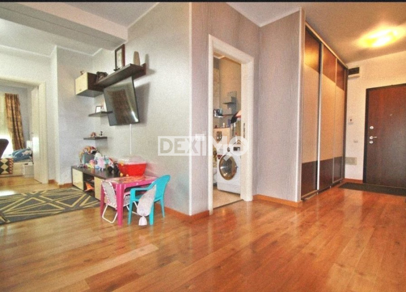 Apartament 3 Camere - Zona Compozitori - Mobilat/Utilat - Centrala Pe Gaze