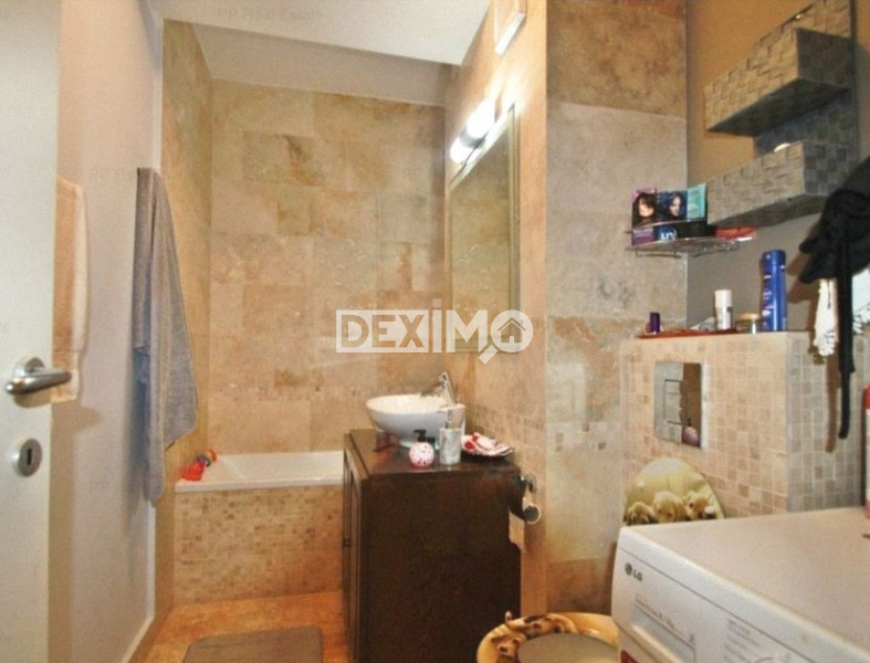Apartament 3 Camere - Zona Compozitori - Mobilat/Utilat - Centrala Pe Gaze