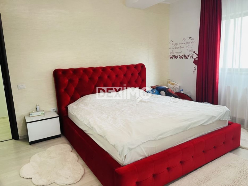 Apartament 2 Camere - Zona Tomis Plus -  Centrala Pe Gaze - Loc de Parcare