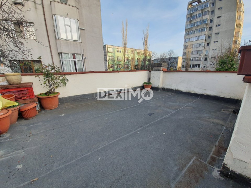 ULTRACENTRAL!!! Apartament cu 4 camere Terasa 45 mp