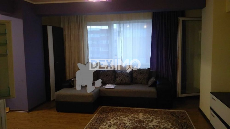 Apartament 2 Camere - Zona Compozitori - Mobilat/Utilat