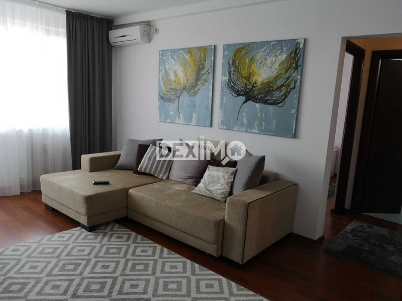 Apartament 2 Camere - Centru - Mobilat/Utilat 