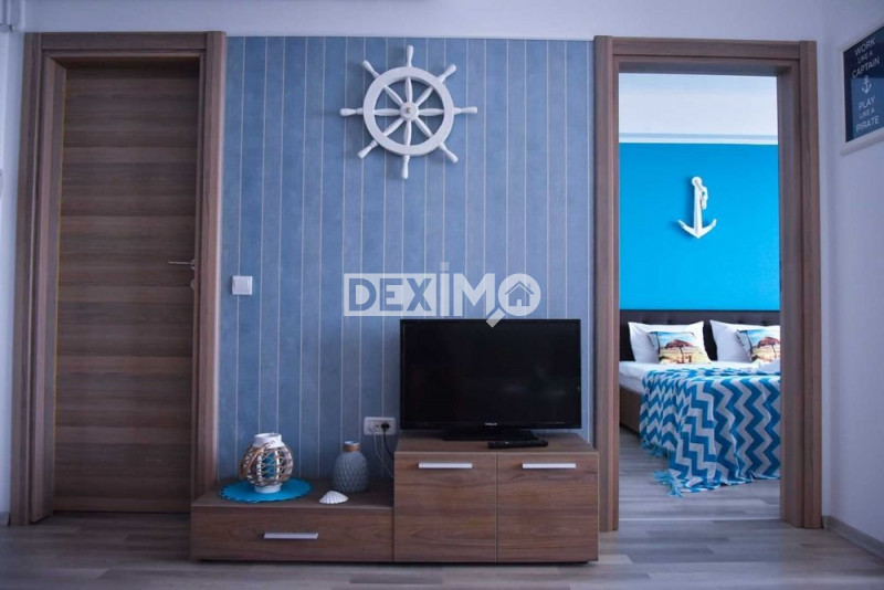 Apartament 2 Camere - Zona Mamaia Nord - Mobilat/Utilat Complet - Vedere Lac