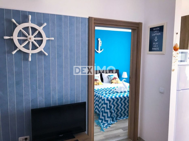 Apartament 2 Camere - Zona Mamaia Nord - Mobilat/Utilat Complet - Vedere Lac