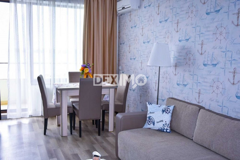 Apartament 2 Camere - Zona Mamaia Nord - Mobilat/Utilat Complet - Vedere Lac