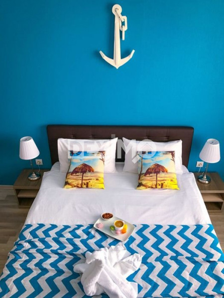 Apartament 2 Camere - Zona Mamaia Nord - Mobilat/Utilat Complet - Vedere Lac