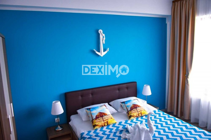 Apartament 2 Camere - Zona Mamaia Nord - Mobilat/Utilat Complet - Vedere Lac