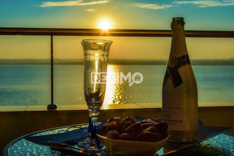 Apartament 2 Camere - Zona Mamaia Nord - Mobilat/Utilat Complet - Vedere Lac