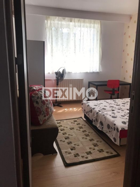 Apartament 4 Camere - Zona City Park Mall - Mobilat/Utilat - Renovat
