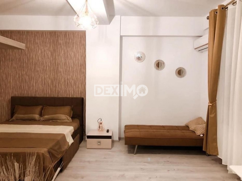 Studio - Mamaia Nord - Mobilat Complet - Vedere Spre Mare 