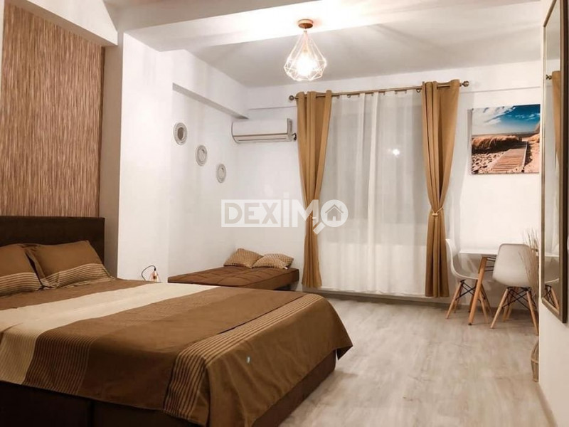 Studio - Mamaia Nord - Mobilat Complet - Vedere Spre Mare 