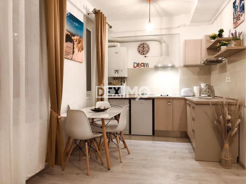 Studio - Mamaia Nord - Mobilat Complet - Vedere Spre Mare 