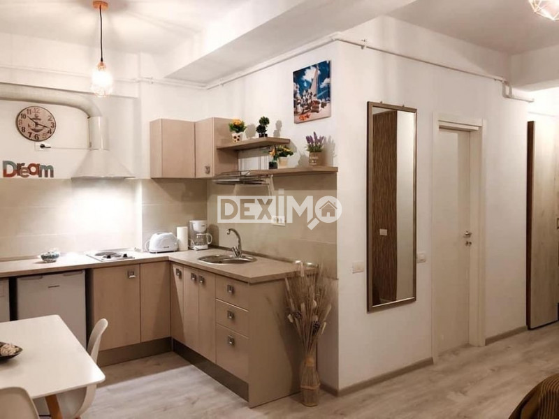 Studio - Mamaia Nord - Mobilat Complet - Vedere Spre Mare 