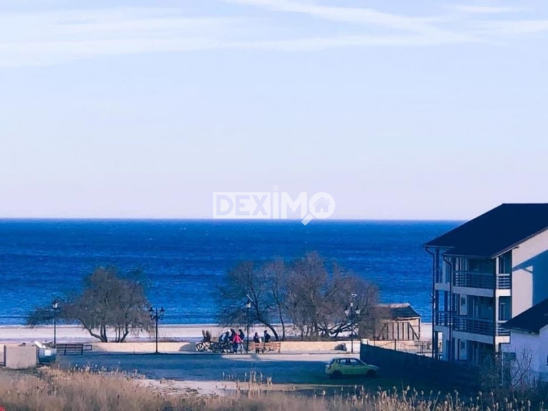 Studio - Mamaia Nord - Mobilat Complet - Vedere Spre Mare 