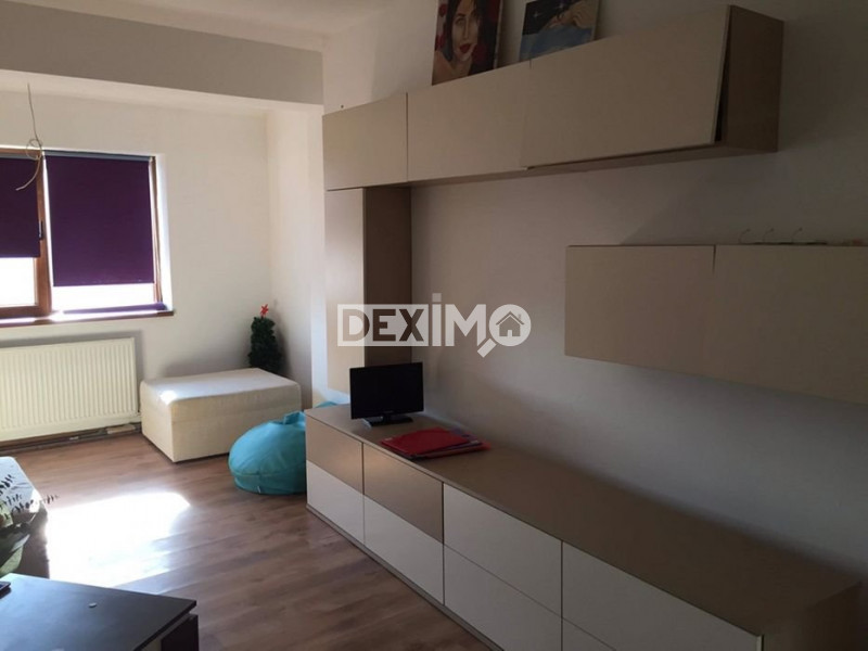 Apartament 2 Camere - Zona Compozitori - Mobilat/Utilat - Centrala Pe Gaze 
