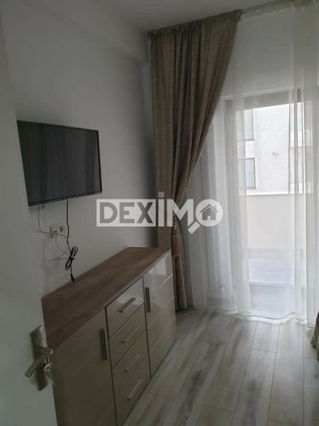 Apartament 2 Camere - Zona Mamaia Nord Alezzi - Mobilat/Utilat - Terasa