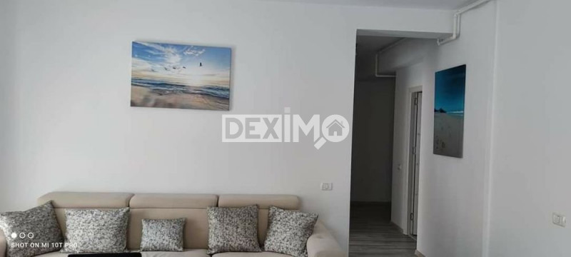 Apartament 2 Camere - Zona Mamaia Nord Alezzi - Mobilat/Utilat - Terasa