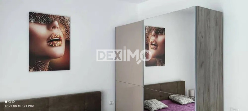 Apartament 2 Camere - Zona Mamaia Nord Alezzi - Mobilat/Utilat - Terasa