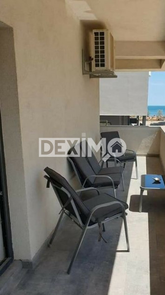 Apartament 2 Camere - Zona Mamaia Nord Alezzi - Mobilat/Utilat - Terasa