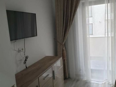 Apartament 2 Camere - Zona Mamaia Nord Alezzi - Mobilat/Utilat - Terasa