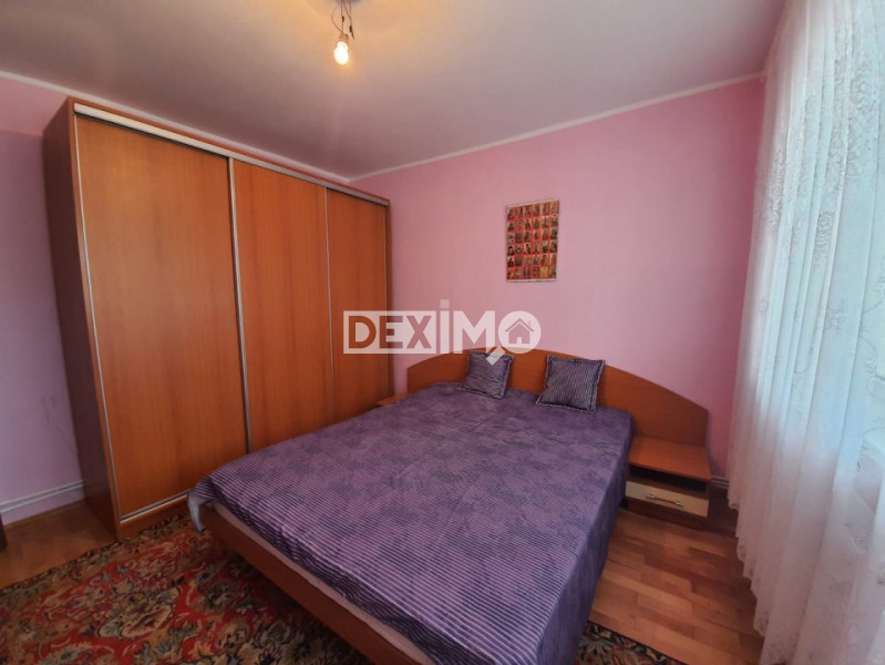 Apartament 2 Camere - Zona Tomis Nord - Mobilat/Utilat - Centrala Pe Gaze