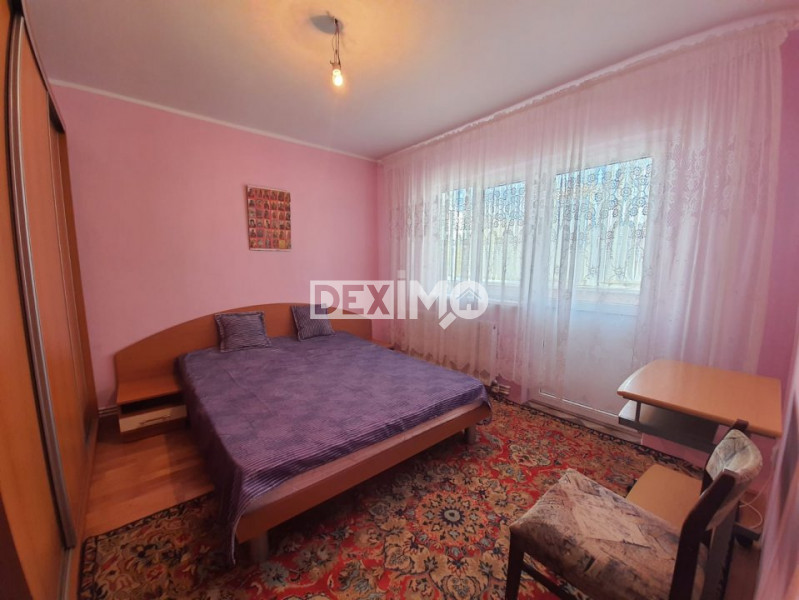Apartament 2 Camere - Zona Tomis Nord - Mobilat/Utilat - Centrala Pe Gaze