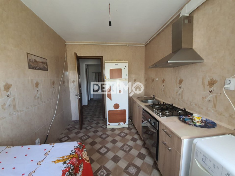 Apartament 2 Camere - Zona Tomis Nord - Mobilat/Utilat - Centrala Pe Gaze