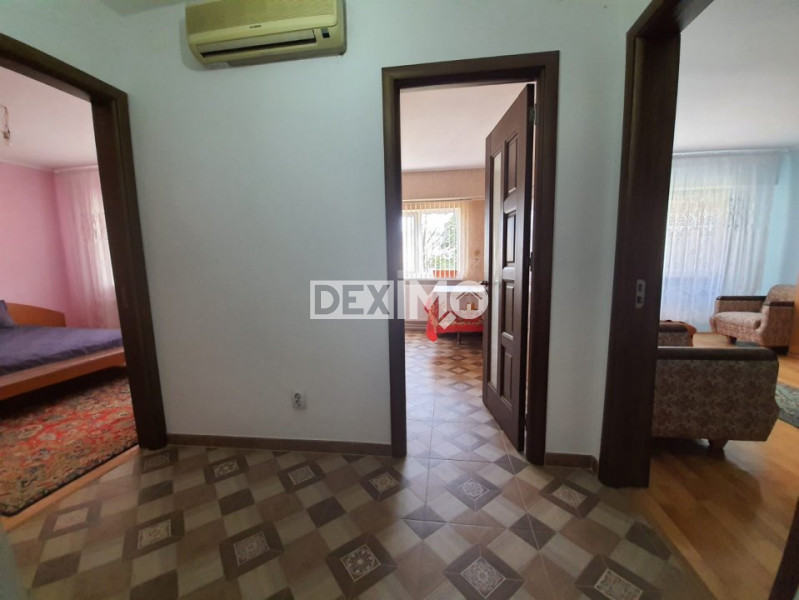 Apartament 2 Camere - Zona Tomis Nord - Mobilat/Utilat - Centrala Pe Gaze
