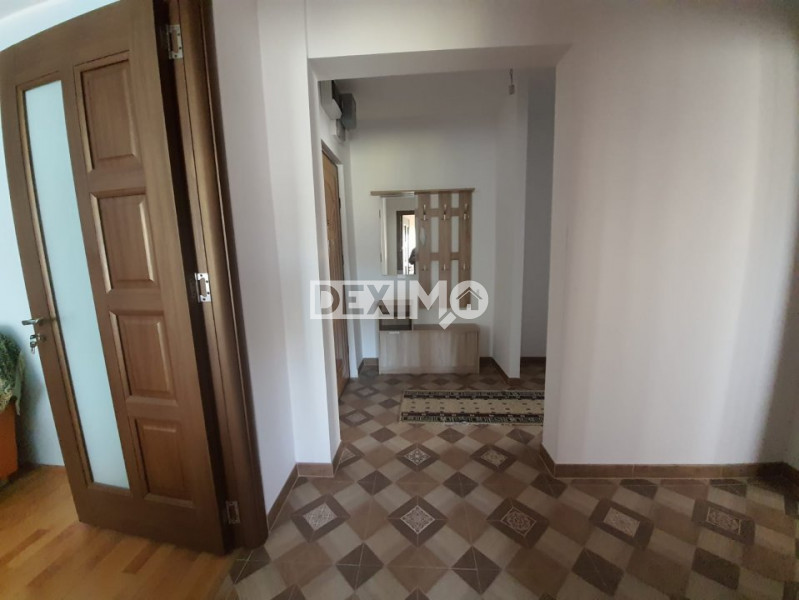 Apartament 2 Camere - Zona Tomis Nord - Mobilat/Utilat - Centrala Pe Gaze