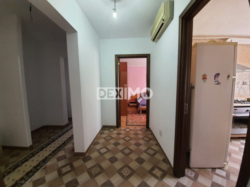 Apartament 2 Camere - Zona Tomis Nord - Mobilat/Utilat - Centrala Pe Gaze