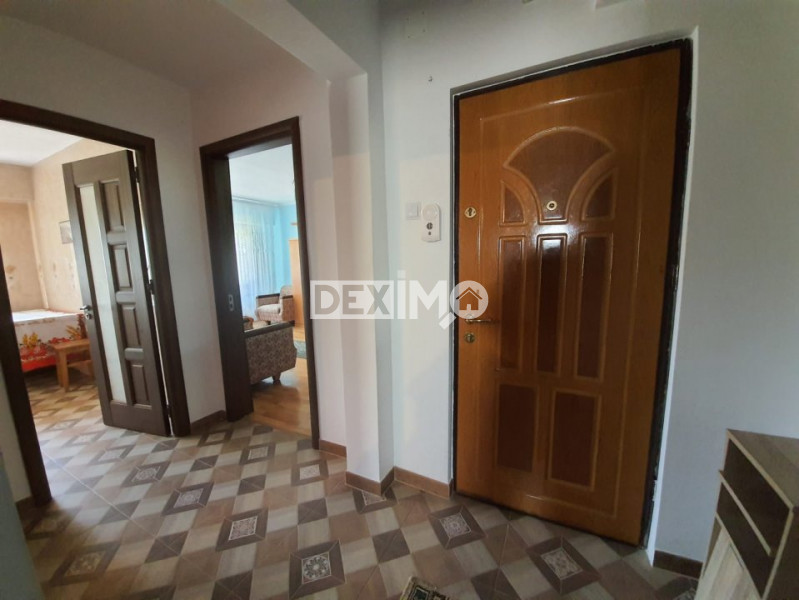 Apartament 2 Camere - Zona Tomis Nord - Mobilat/Utilat - Centrala Pe Gaze