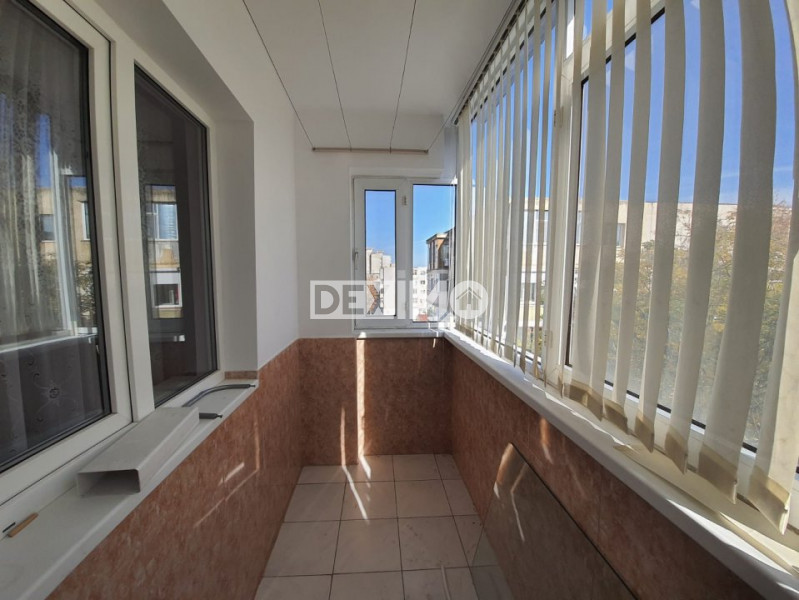 Apartament 2 Camere - Zona Tomis Nord - Mobilat/Utilat - Centrala Pe Gaze