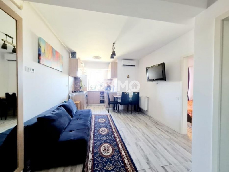 Apartament 2 Camere - Tomis Plus Maurer  - Mobilat/Utilat - Loc Parcare