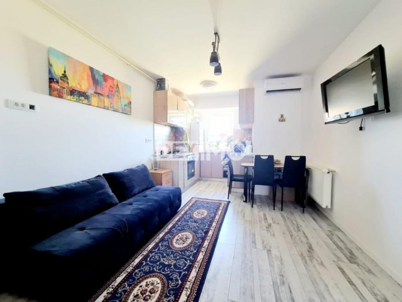 Apartament 2 Camere - Tomis Plus Maurer  - Mobilat/Utilat - Loc Parcare