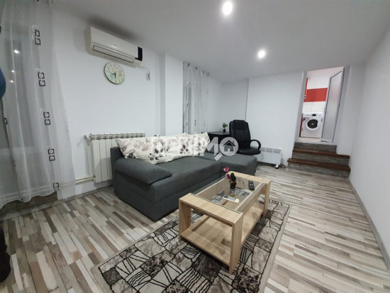 ULTRACENTRAL - Sala Sporturilor - Apartament cu 2 camere Mobilat/Utilat