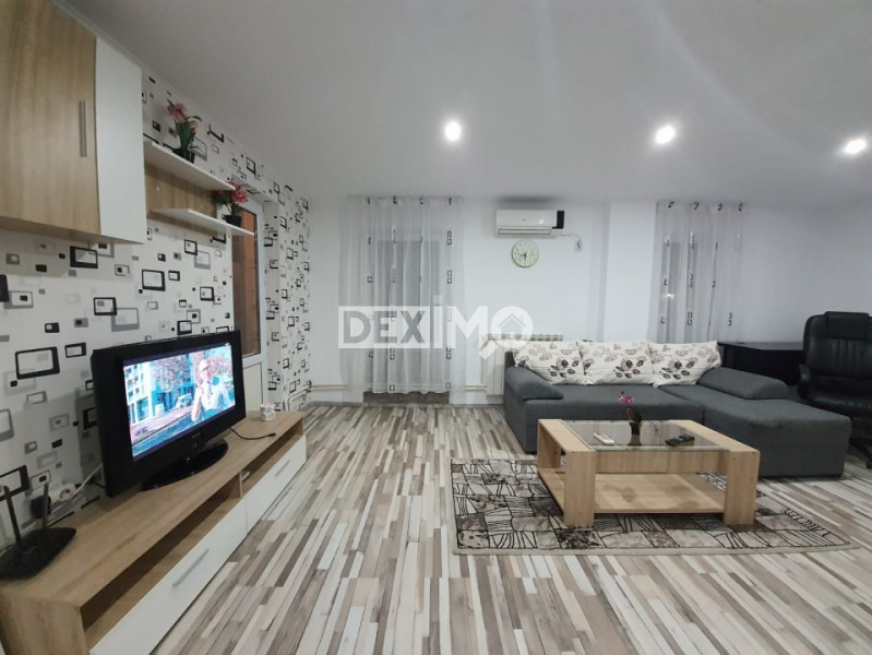 ULTRACENTRAL - Sala Sporturilor - Apartament cu 2 camere Mobilat/Utilat